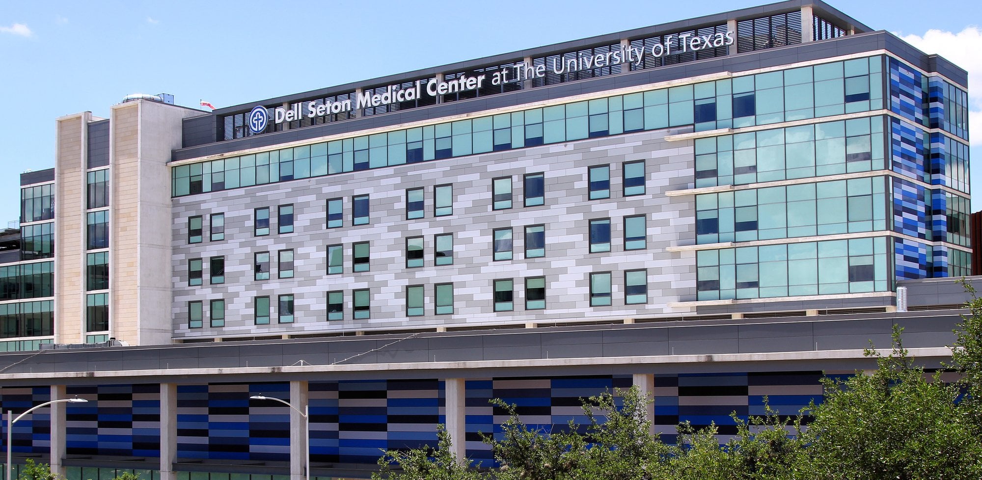 Dell Seton Medical Center at The University of Texas in downtown Austin