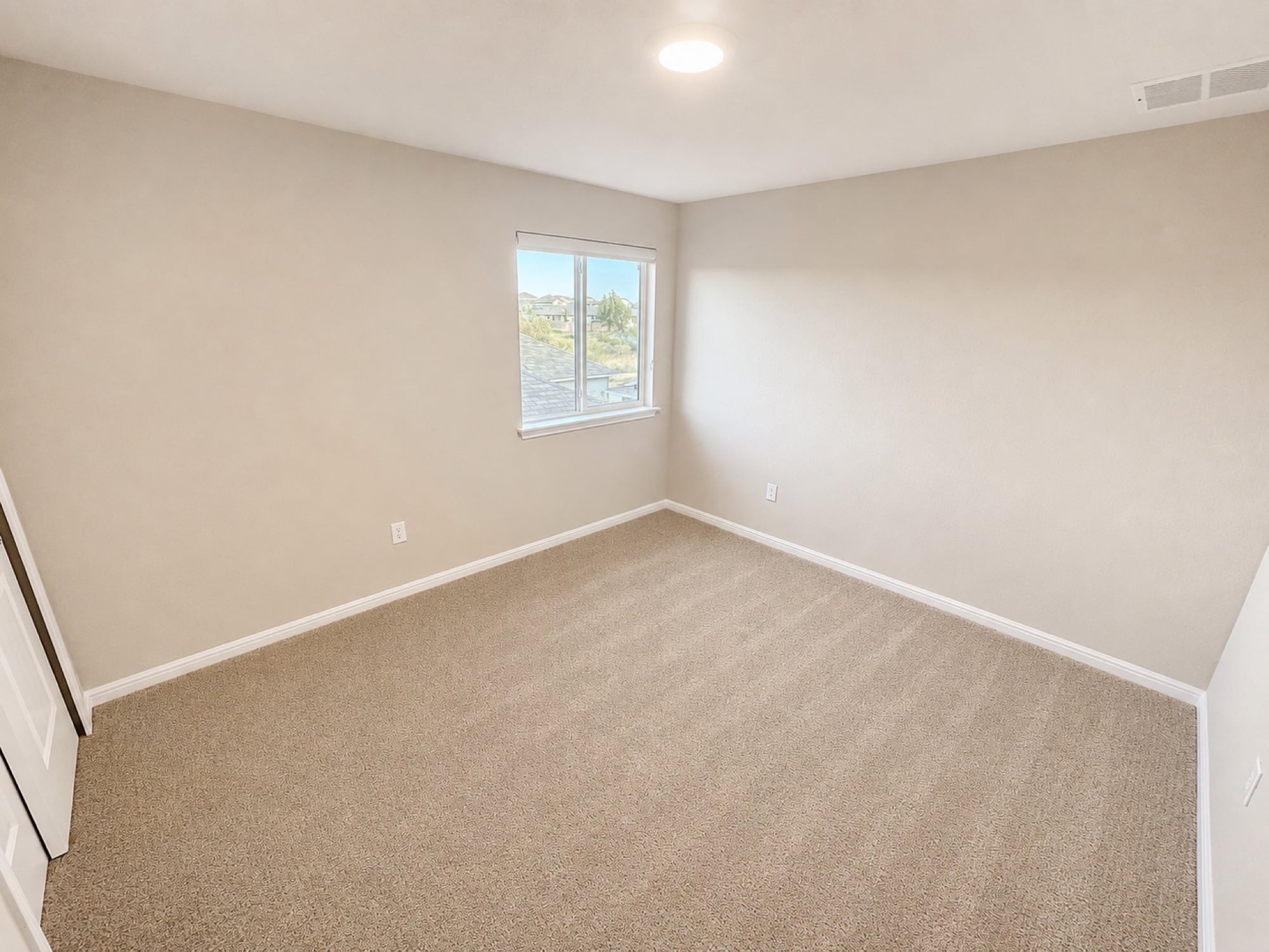 Arborside — Unit D: bedroom