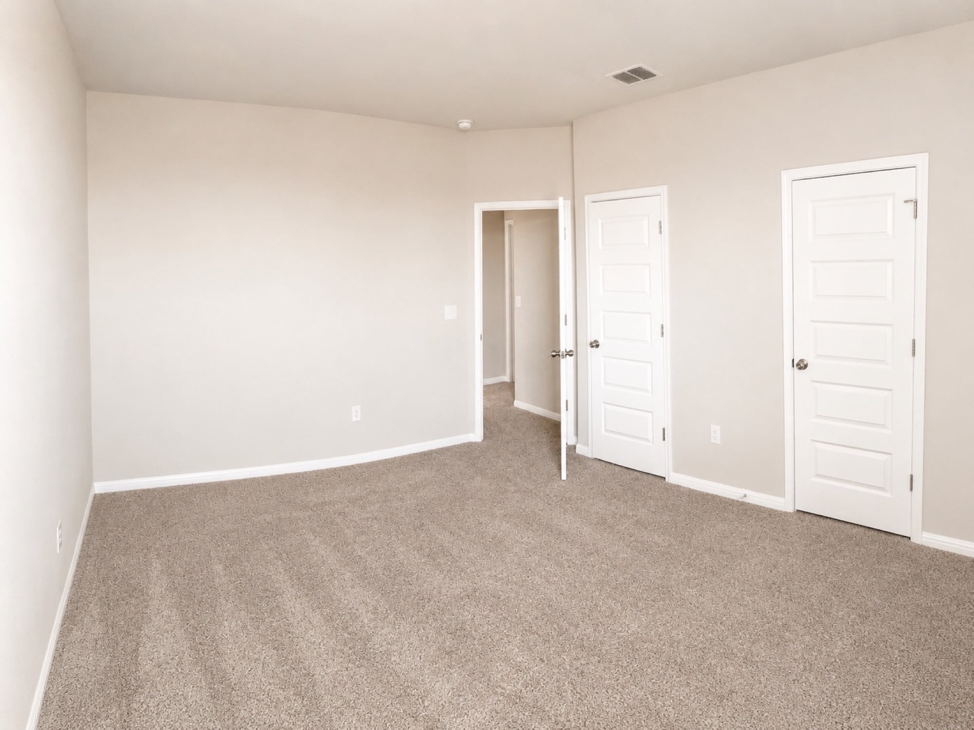 Mary Lewis — Unit D: bedroom